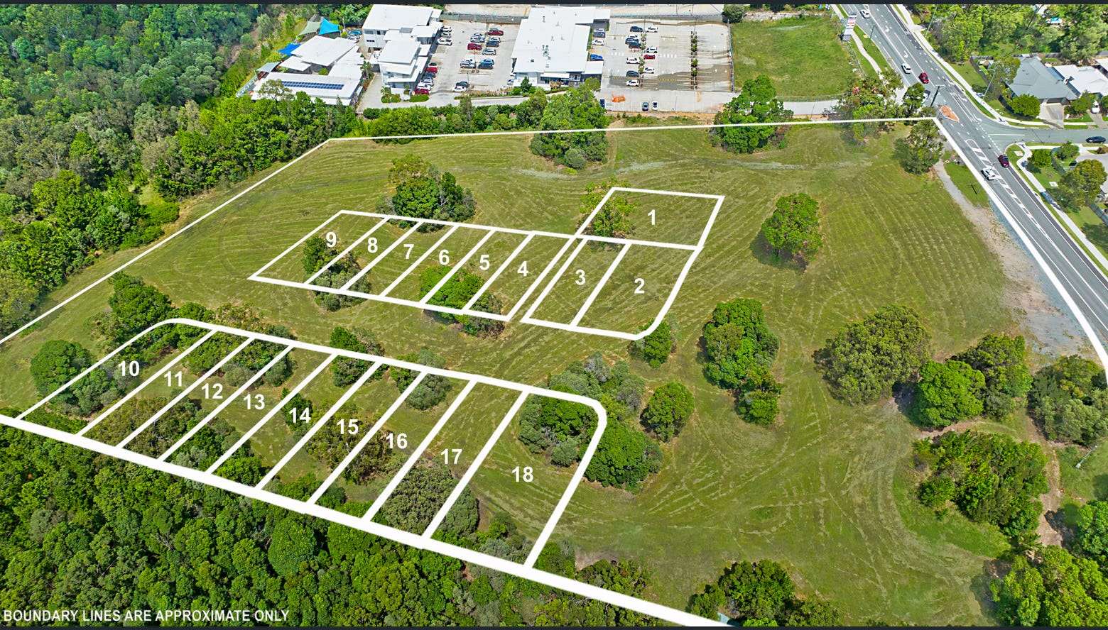 [Land for Sale] Tradewinds Estate, Coomera OpenLot